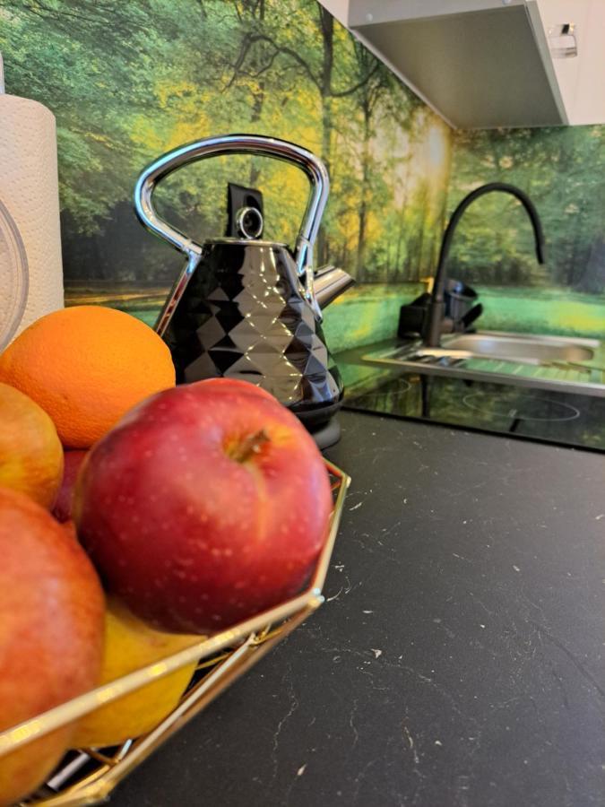Apartament Z Antresola Mikoszewo Kültér fotó