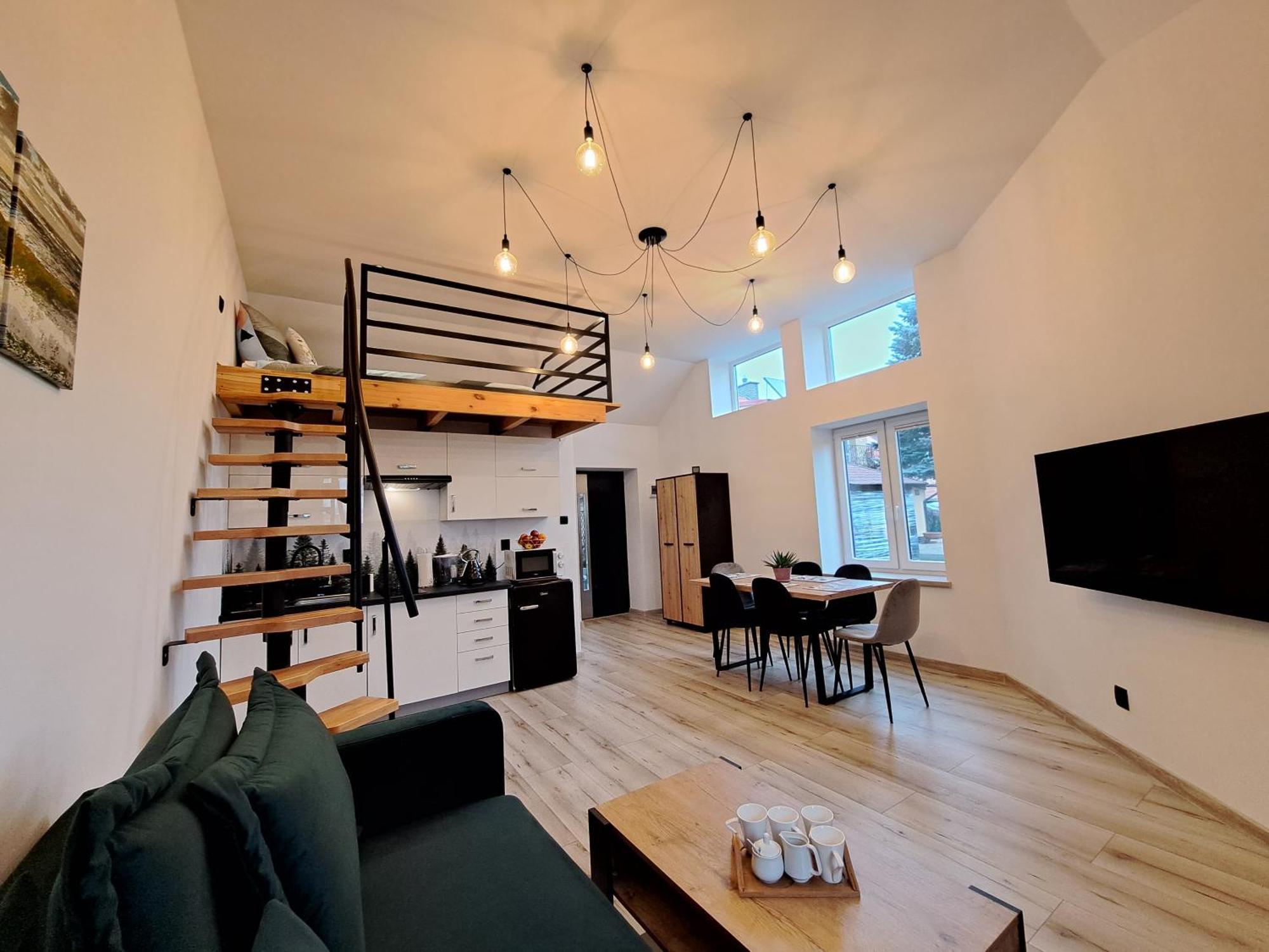 Apartament Z Antresola Mikoszewo Kültér fotó