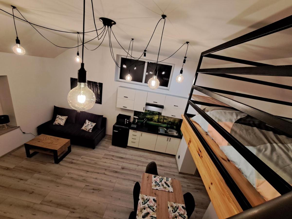 Apartament Z Antresola Mikoszewo Kültér fotó