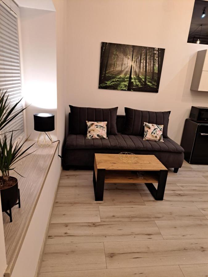 Apartament Z Antresola Mikoszewo Kültér fotó